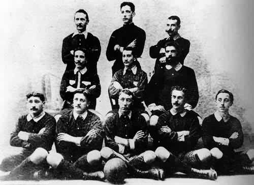 Oviedo Foot-ball (1903)